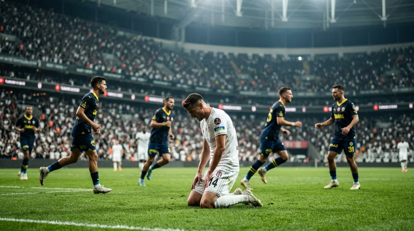 18 Milyon Euro Değerindeki Transfer Henüz Oynamadı: Süper Lig'de Süre Alamayan Yeni Transferler