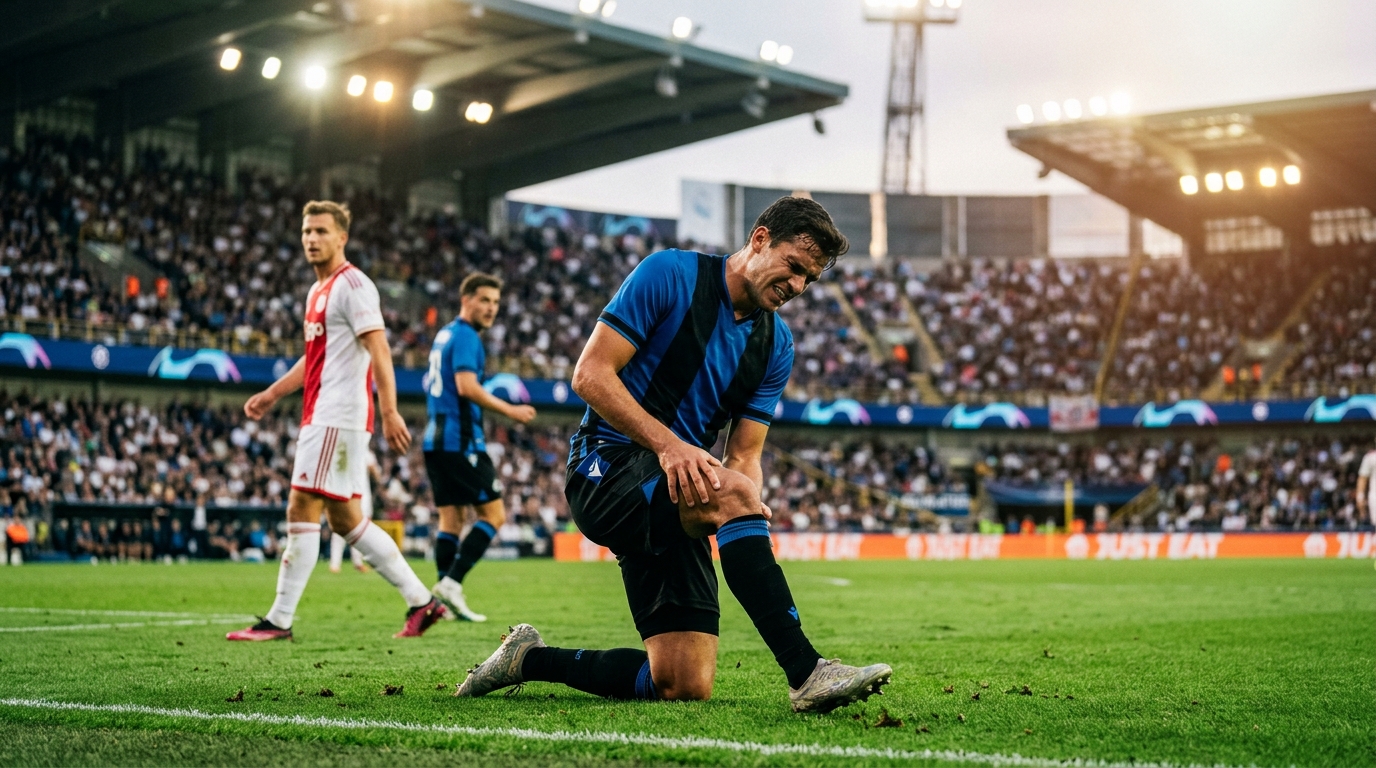 From €20 Million Bids to Injury Nightmare: Arseniy Batagov Facing Another Spell on the Sidelines