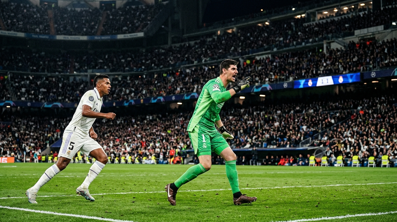 Ancelotti'den Alisson Açıklaması: Kadroda Olmasa da Bir Numara O