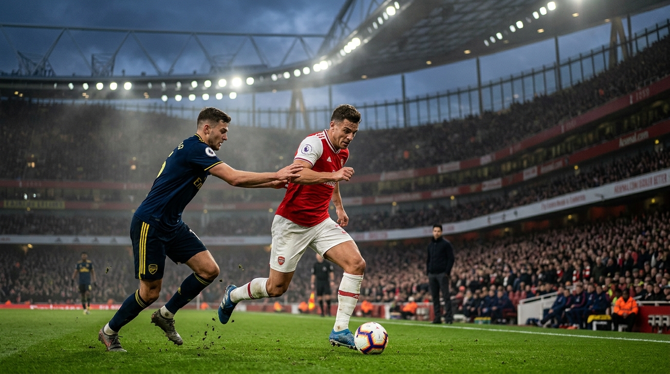 Arteta: Arsenal henüz en yüksek dağa ulaşmadı