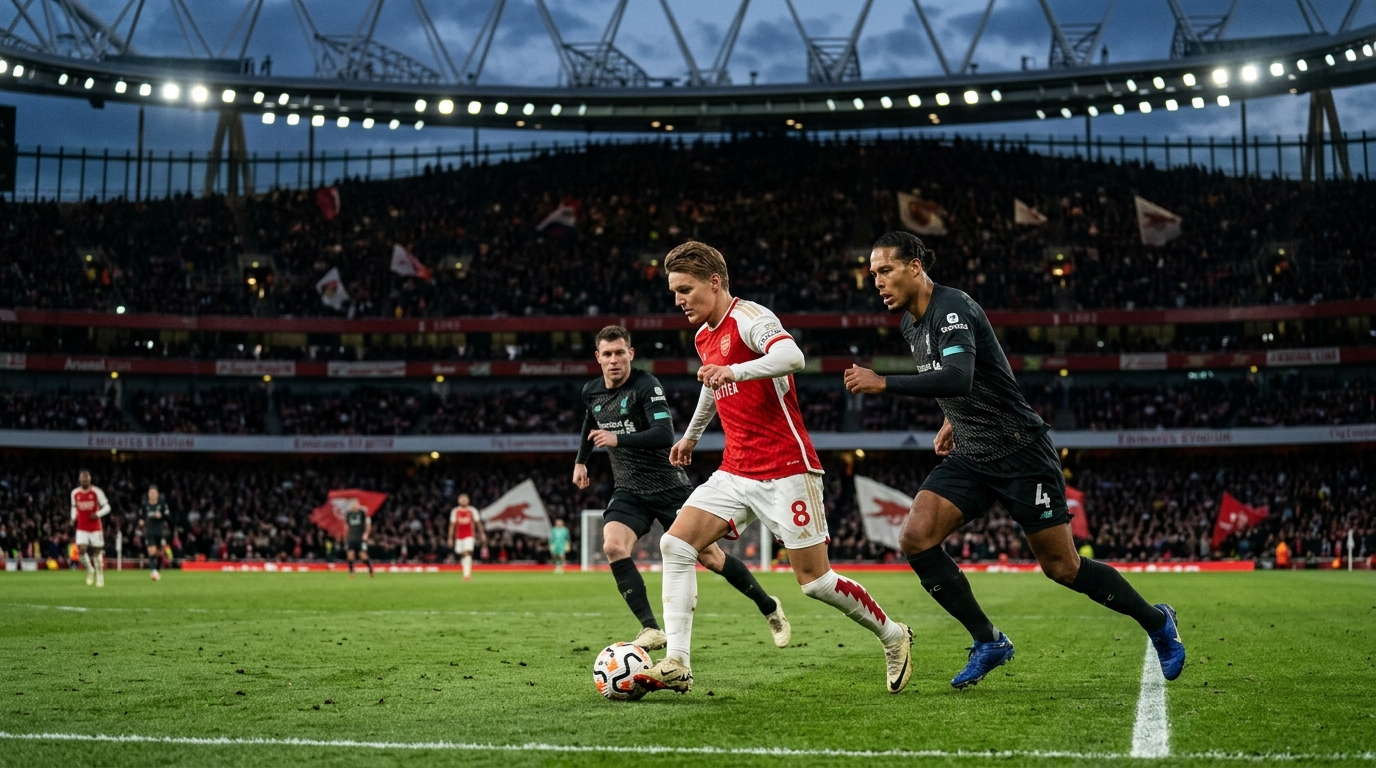 Arsenal 'lack stardust' but are still Premier League title favourites, says Carragher