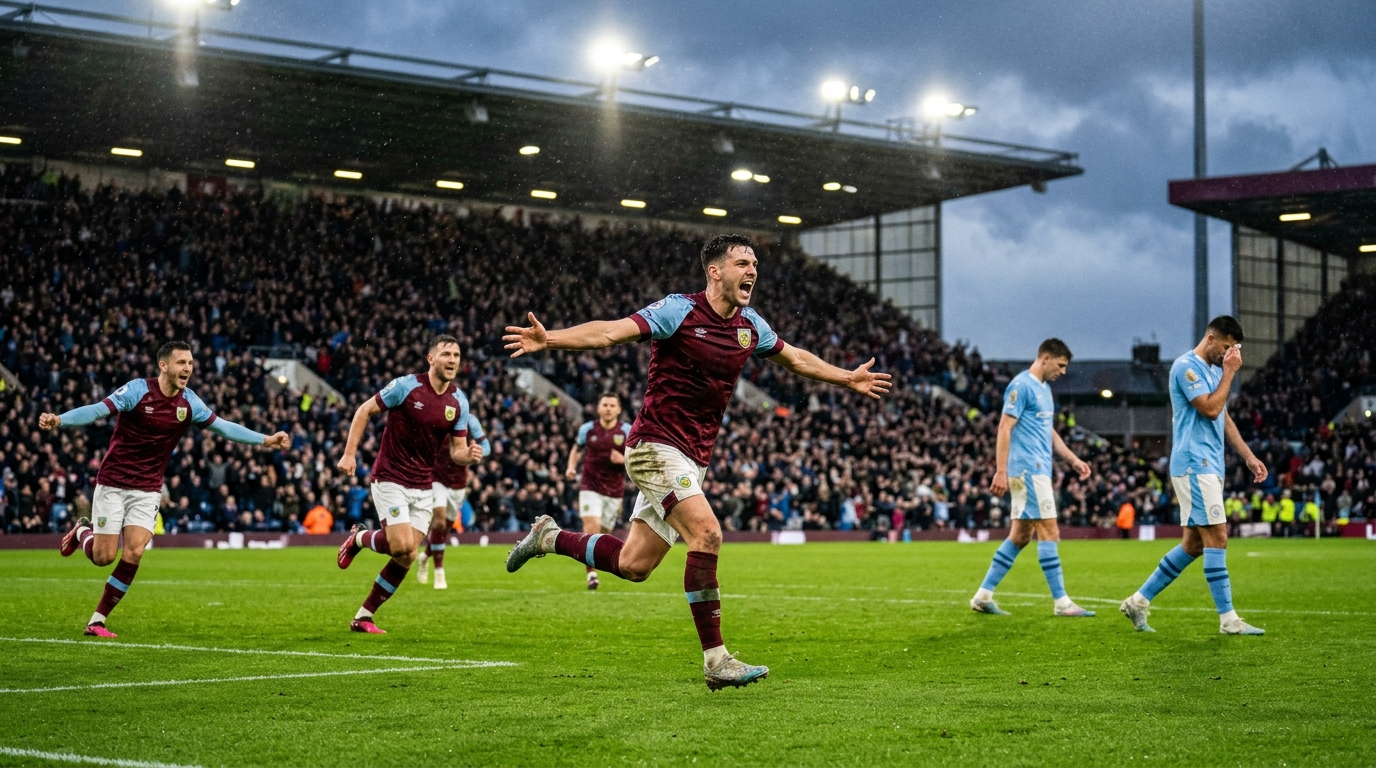 Aston Villa 2-1 Manchester City: Jackson'ın iki golü Maresca'nın kusursuz başlangıcına son verdi