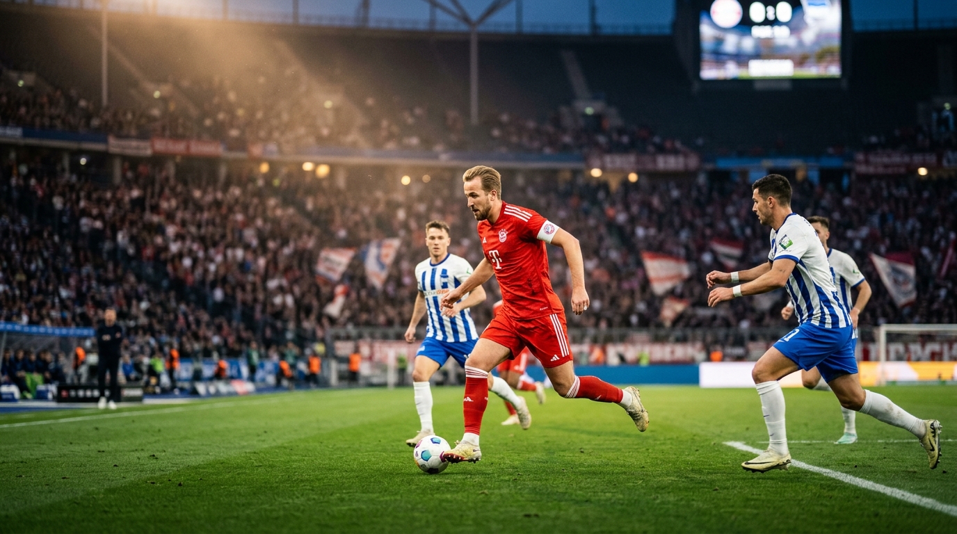 Ballon d'Or 2026'nın Sahibi Harry Kane: Ödül 45 Yıl Sonra Bayern Münih'e Döndü