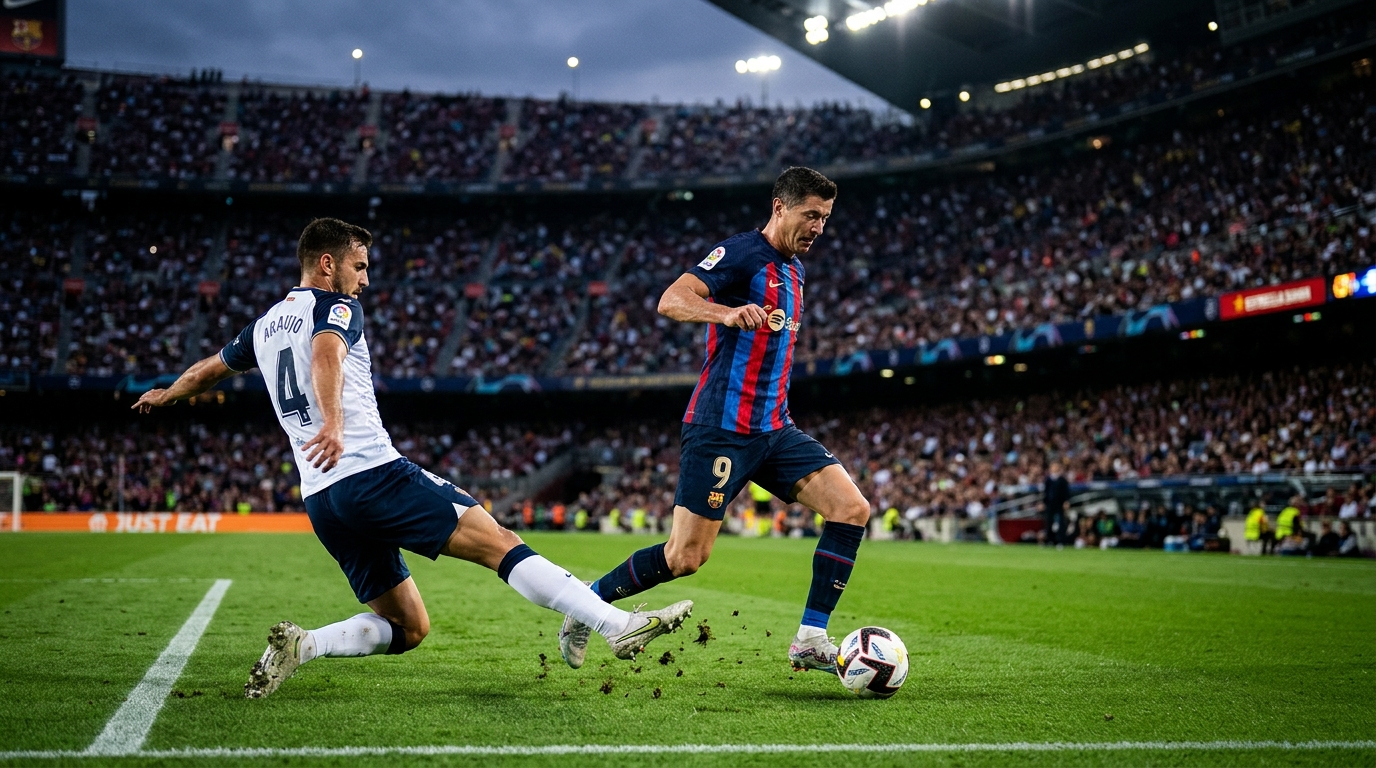 Barcelona'ya ilginç transfer cezası - 602 Euro için hukuki mücadele