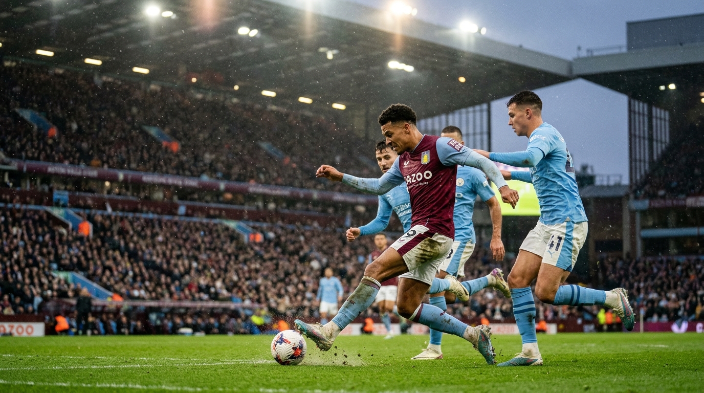 « Nous sommes en deçà de nos attentes » – Emery met en garde Aston Villa après la victoire contre City