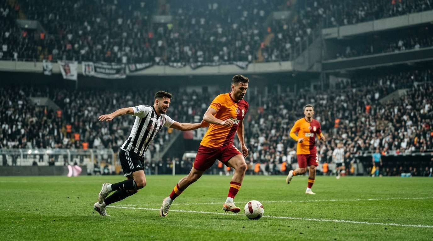 Beşiktaş ve Galatasaray'ın Transfer Yarışı: Matvey Kislyak İçin CSKA Moskova'dan Dev Bonservis Talebi