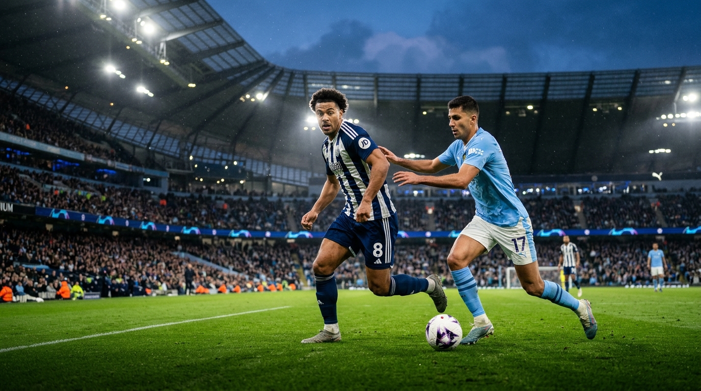 Brighton vuelve al Etihad: Hürzeler busca la revancha