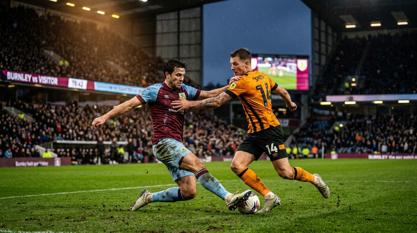Burnley'de Nicky Hayen dönemi kısa sürdü: Kötü başlangıcın ardından yollar ayrıldı