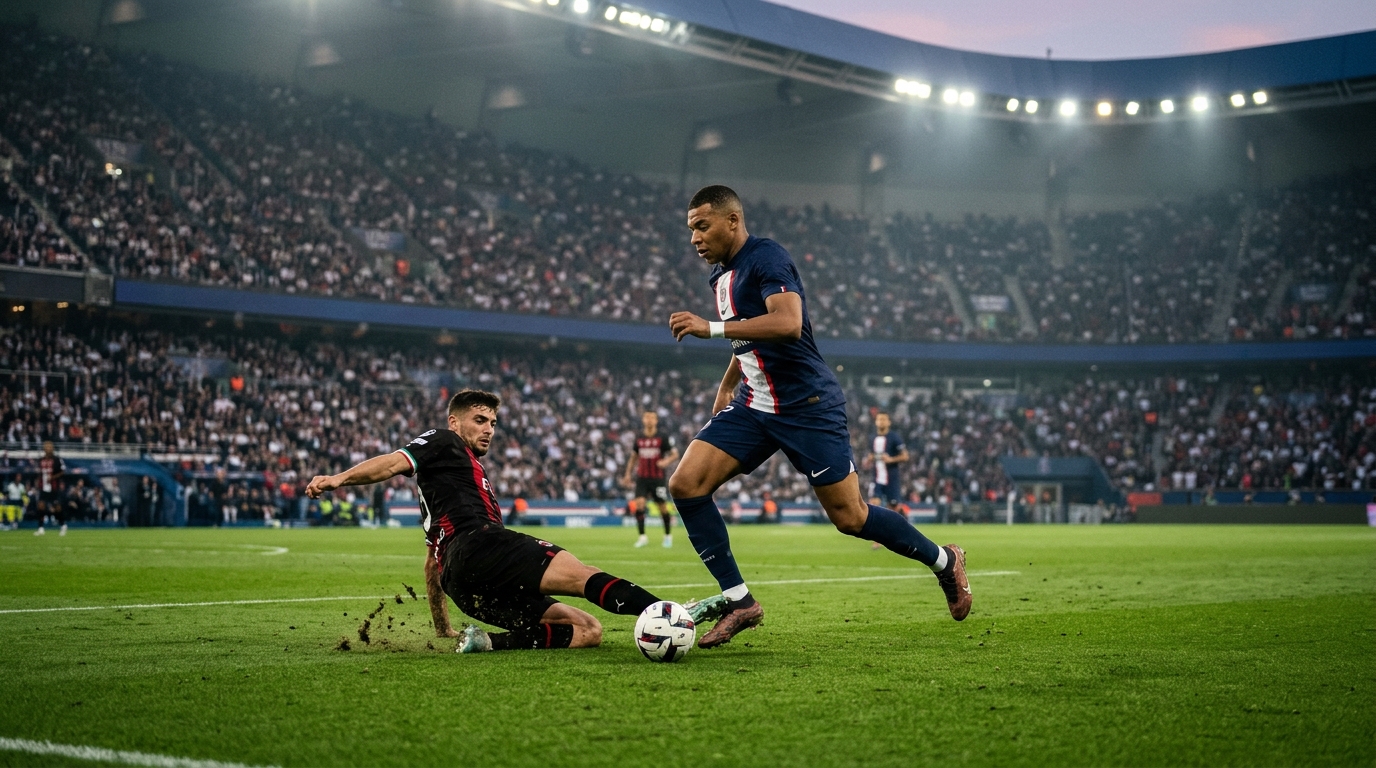 „Alles wie gewohnt“ bei PSG trotz Kvaratskhelias Verletzung