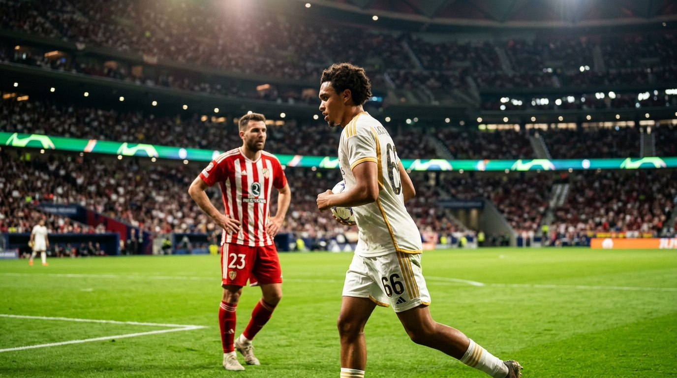 Carragher: Alexander-Arnold cometeu um erro ao ir para o Real Madrid