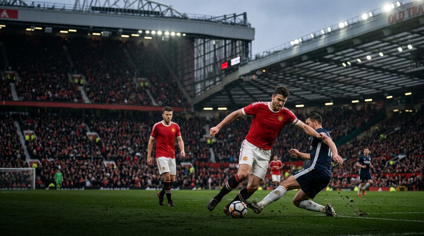 Carrick disagrees with Ten Hag's 'toxic' Man Utd claims