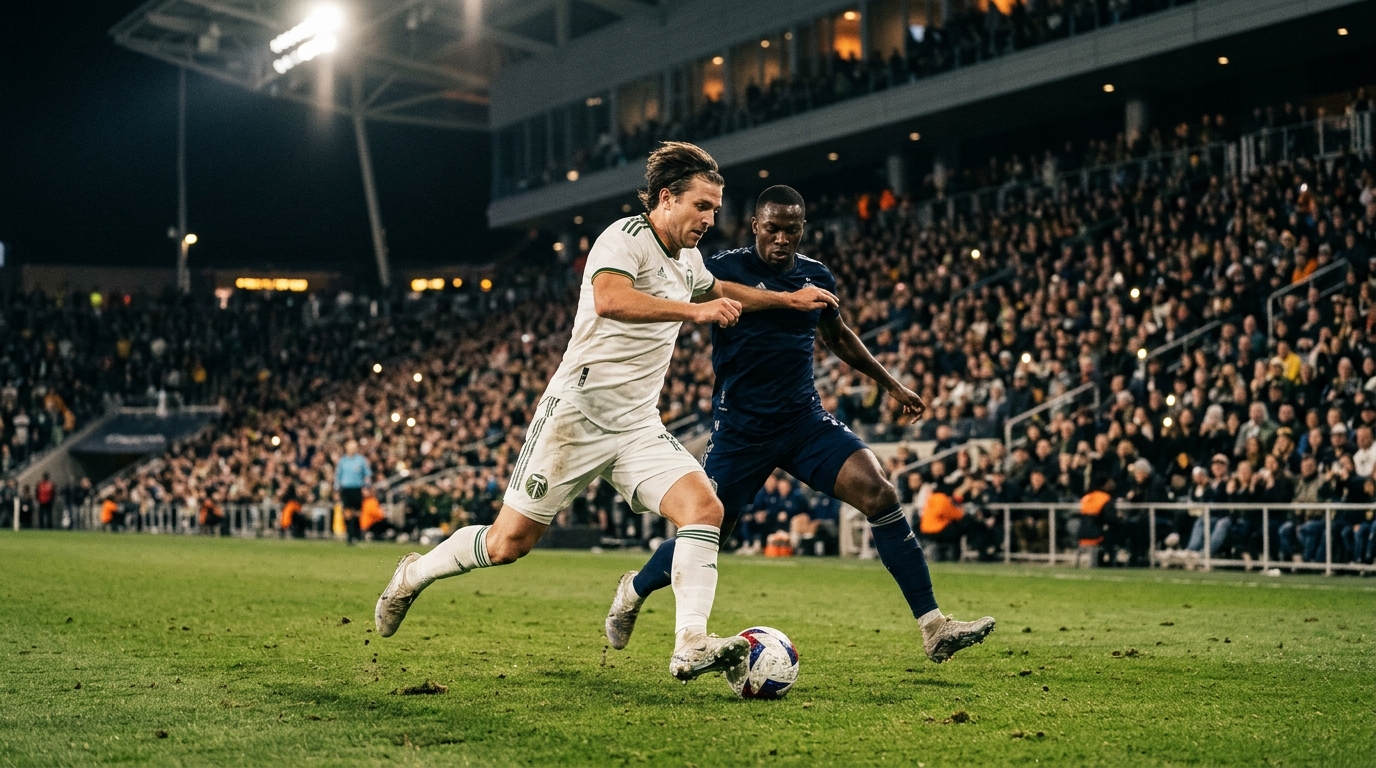 Centurion White wants MLS Cup glory