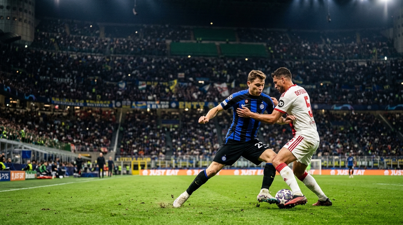 Chivu: Inter artık Şampiyonlar Ligi'nde acı çekmeye hazır