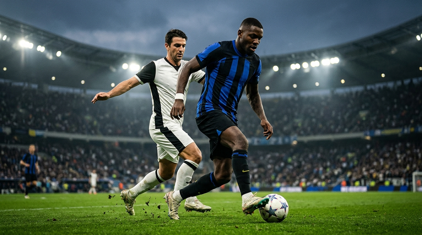 Chivu, Thuram'ın 'Yıkıcı' Formunu Fransa Kadrosuna Alınmamasına Bağladı