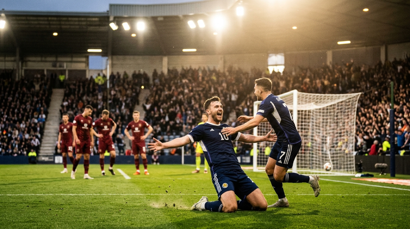 Côme 4-1 Manchester United : Paz porte les siens, Carrick de plus en plus sous pression