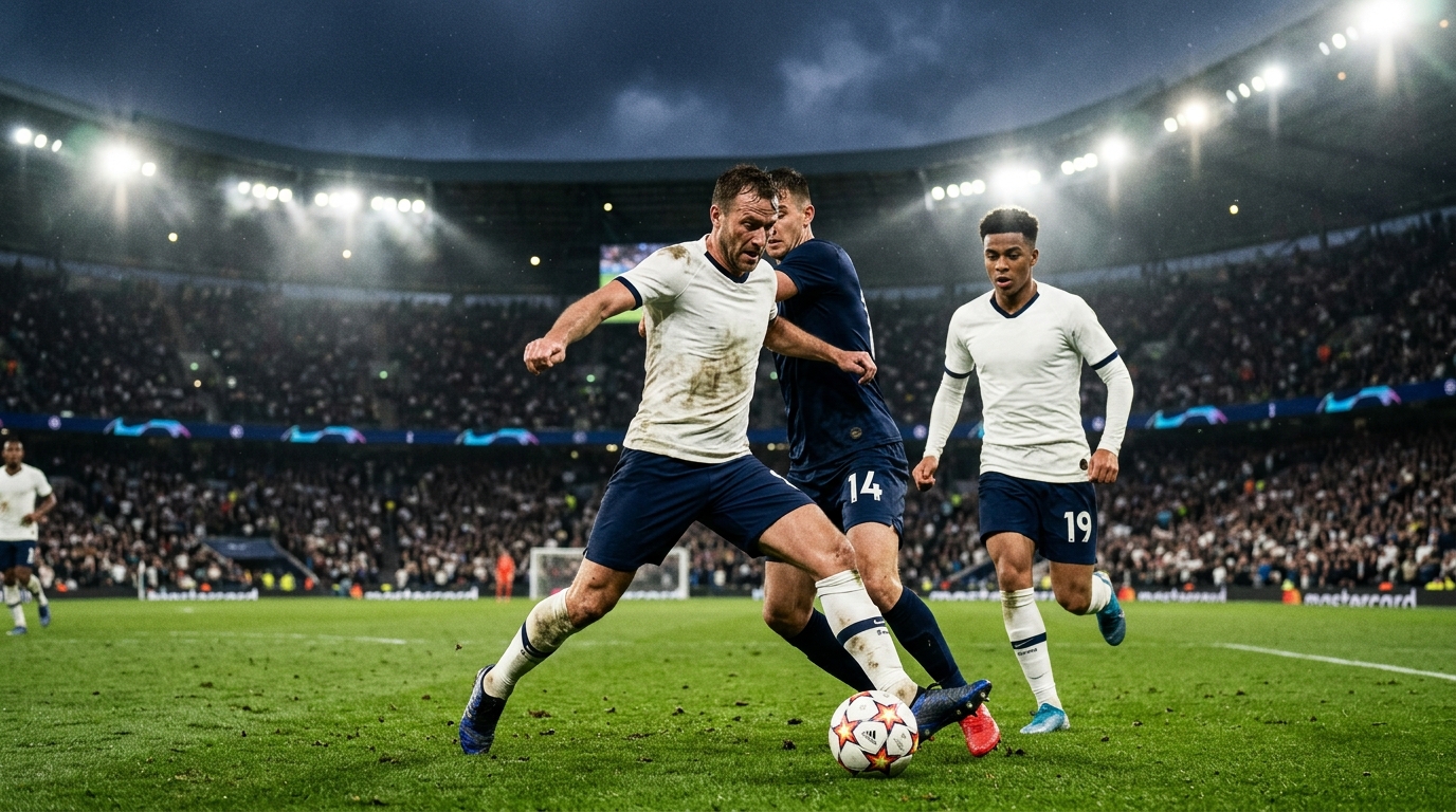 De Zerbi, Marbella kampının zor günler geçiren Tottenham'a takım ruhu kazandırmasını umuyor