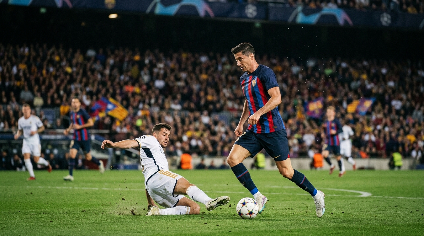 "Devam Etmek Zorundayız" – Mourinho'nun Hedefi Tek Bir El Clasico Zaferinden Çok Daha Fazlası