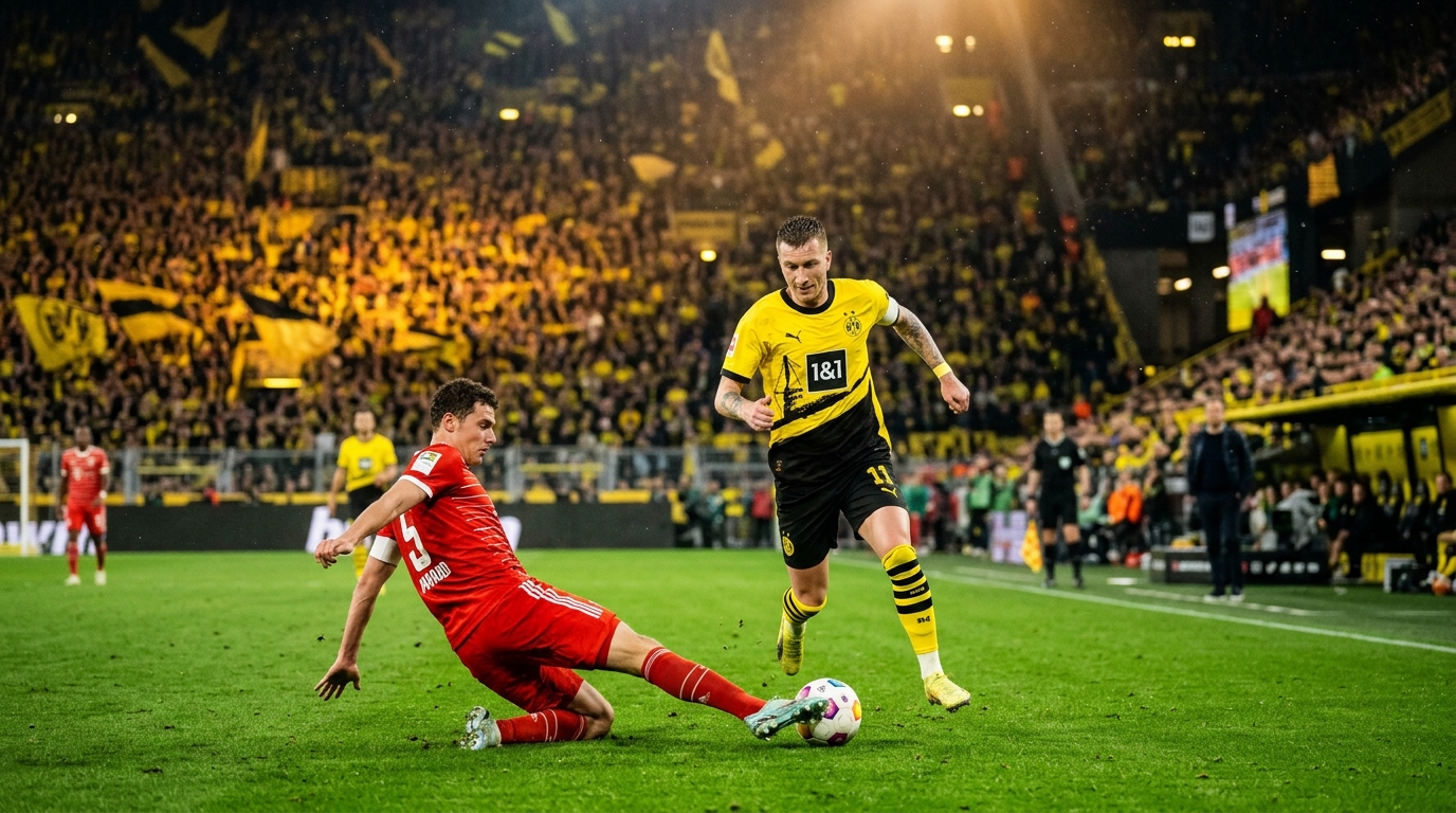 Dortmund vai estar à altura das suas próprias exigências no Der Klassiker, garante Kovac