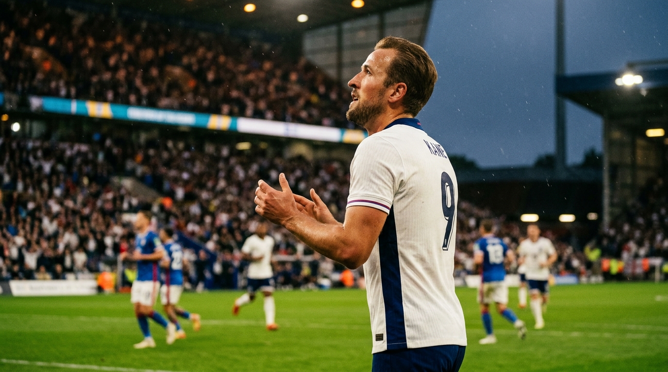 Tuchel: England kann sich glücklich schätzen, Ballon-d'Or-Sieger Kane zu haben