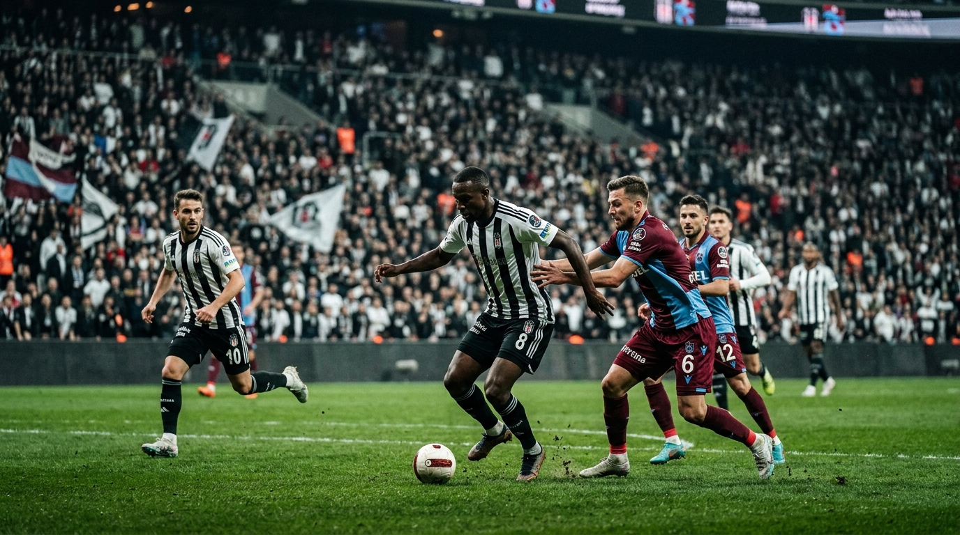 Ertuğrul Doğan'dan Beşiktaş derbisi öncesi dikkat çeken hakem çıkışı