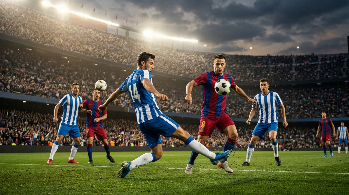 Espanyol Appoint Eder Sarabia as New Head Coach