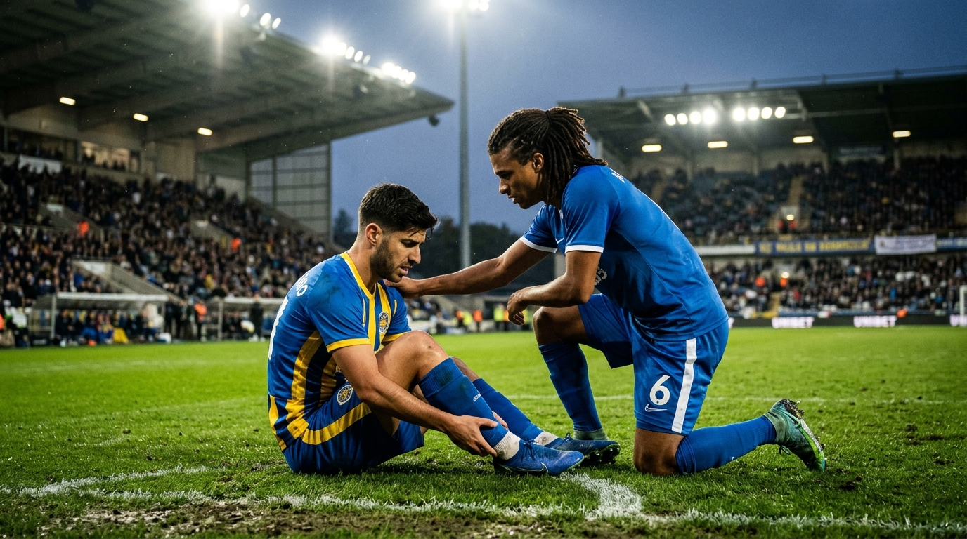 Fenerbahçe confirm injury details for Marco Asensio and Nathan Aké
