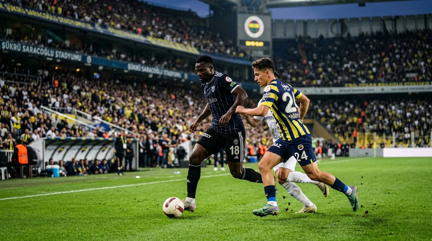Wie schlagen sich Fenerbahçes Leihspieler? Musaba und Yiğit Fidan stechen heraus