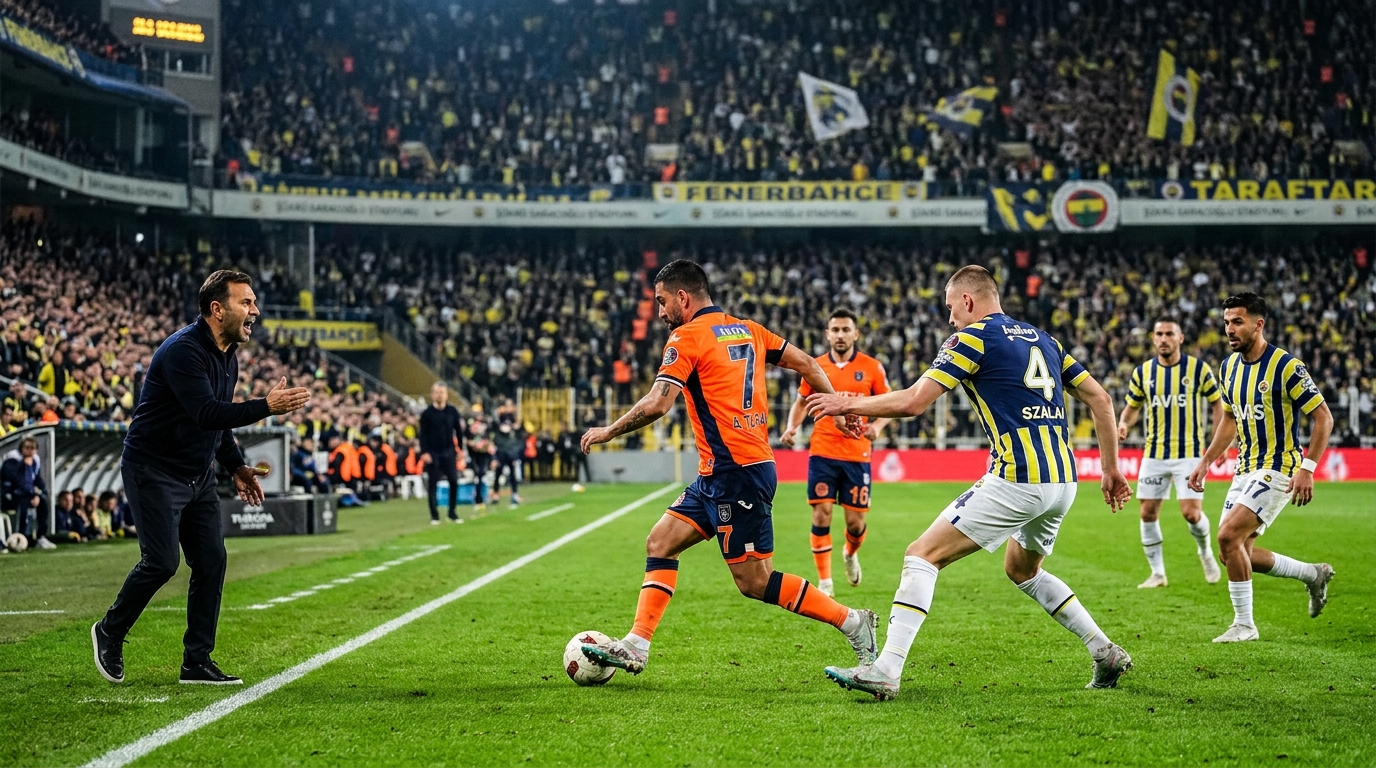 Die erfolgreichsten Trainer gegen Fenerbahçe: Okan Buruk unter den besten Vier