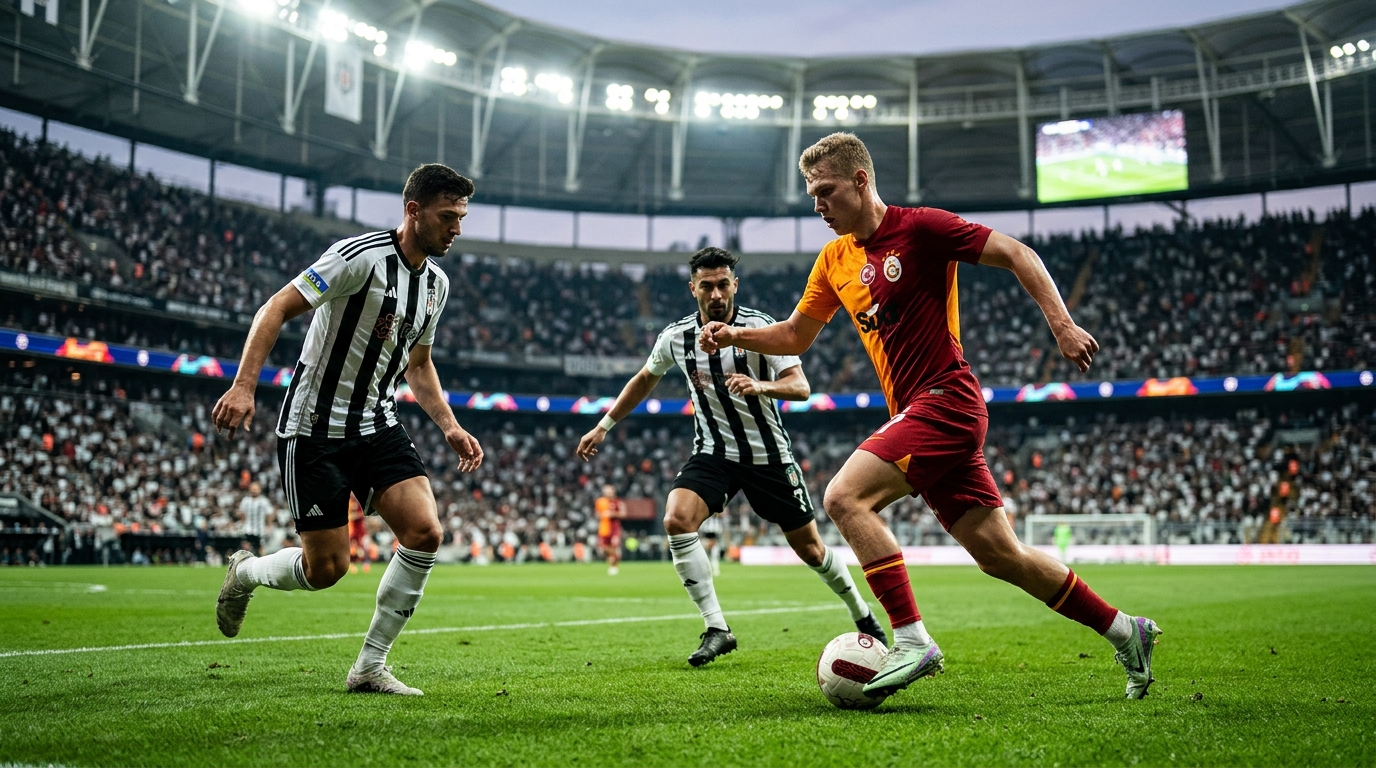 Galatasaray ve Beşiktaş'ın gündemindeki Matvey Kislyak kimdir? Rus futbol uzmanından değerlendirme