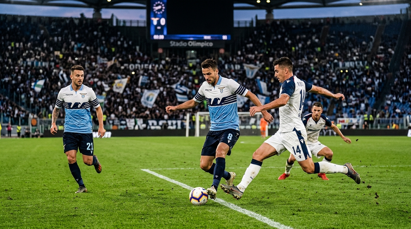 Gattuso confiante: "A Lazio pode continuar surpreendendo"