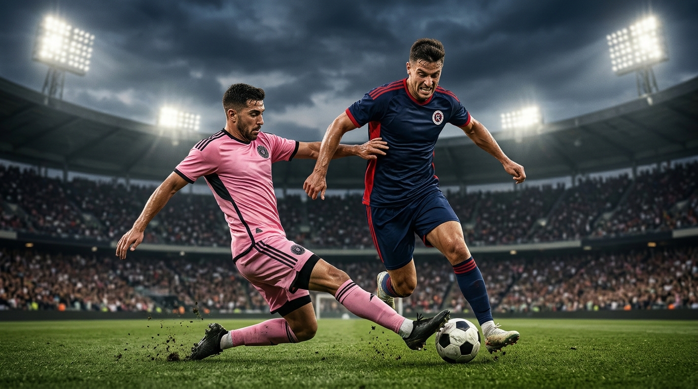 Gonzalez: "Inter Miami'nin New England Karşısında Hata Lüksü Yok"