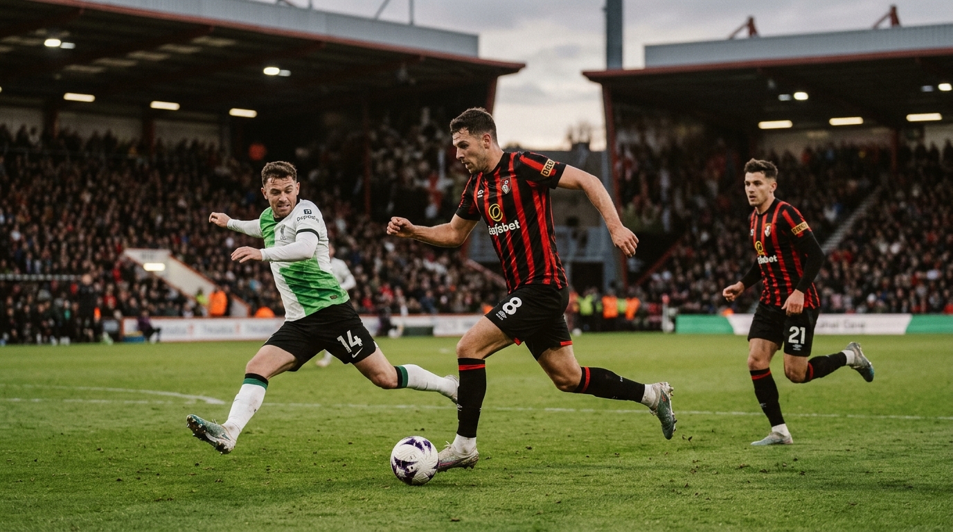 Hill: "Bournemouth'ta Taşlar Yerine Oturmaya Başladı"