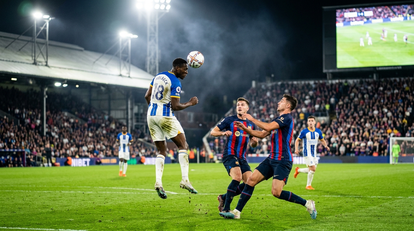 Hürzeler avverte il Brighton dopo il trionfo sul Crystal Palace: “Dobbiamo restare umili”