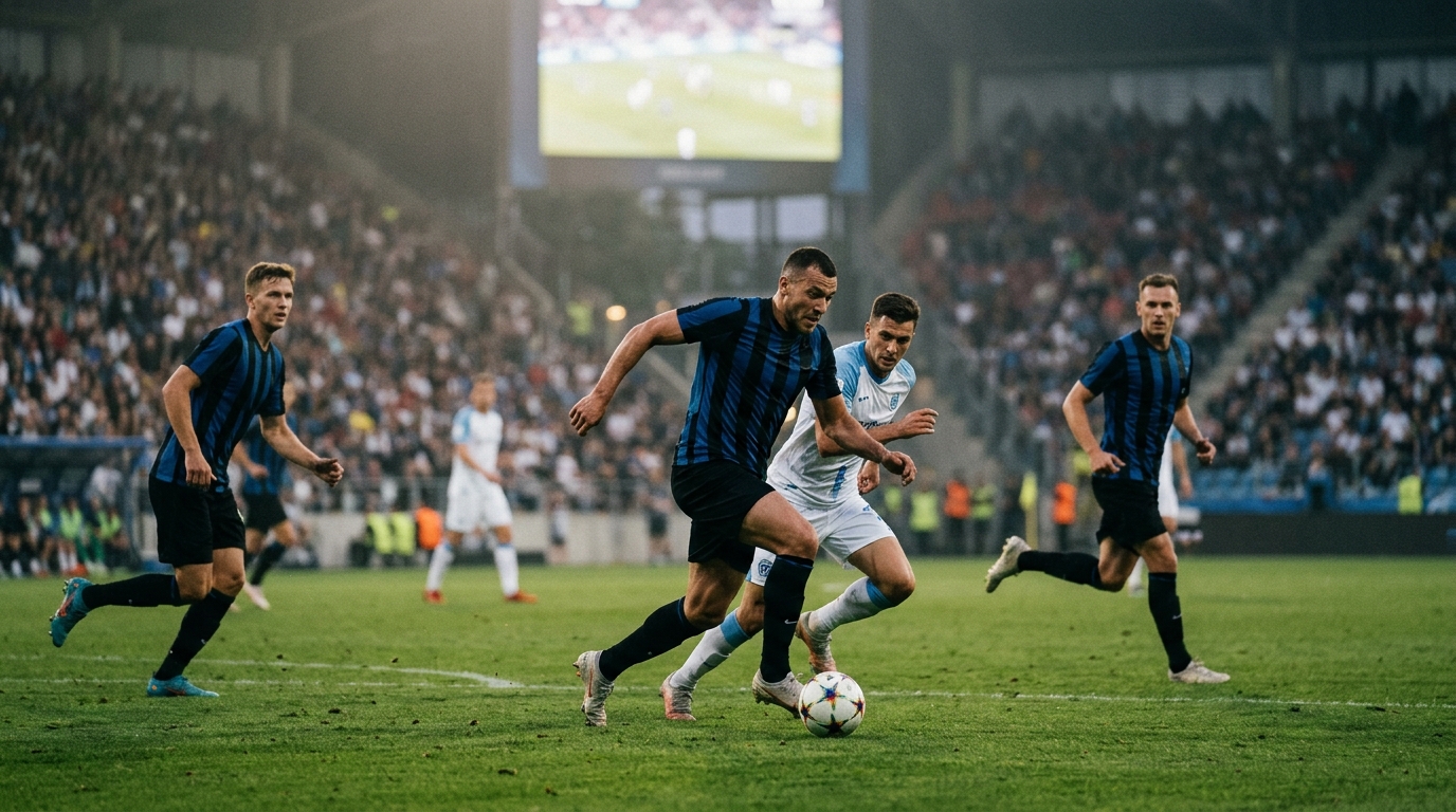 Inter-Trainer Cristian Chivu fordert einen Sieg: „Wir müssen bereit sein, das Ergebnis zu holen“