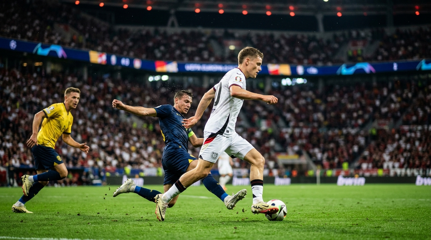 Iraola Praises Wirtz After Criticism: A Masterclass in Creativity