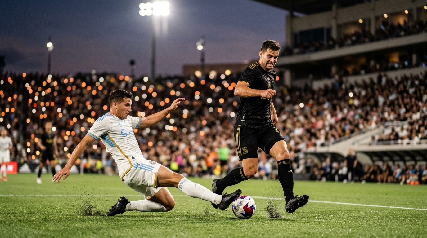 "Savaş gibi geçecek" – LAFC kritik derbiye hazır
