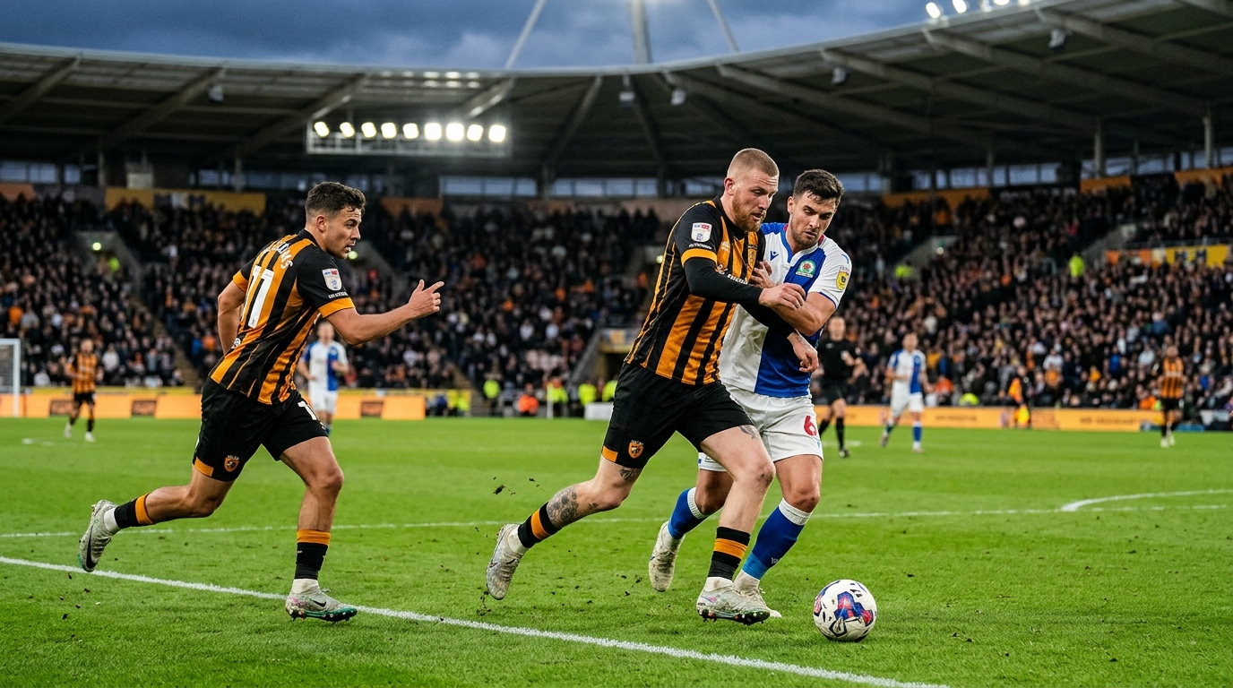 Jakirovic, Hull'un hücumda McBurnie'ye destek olması gerektiğini kabul etti