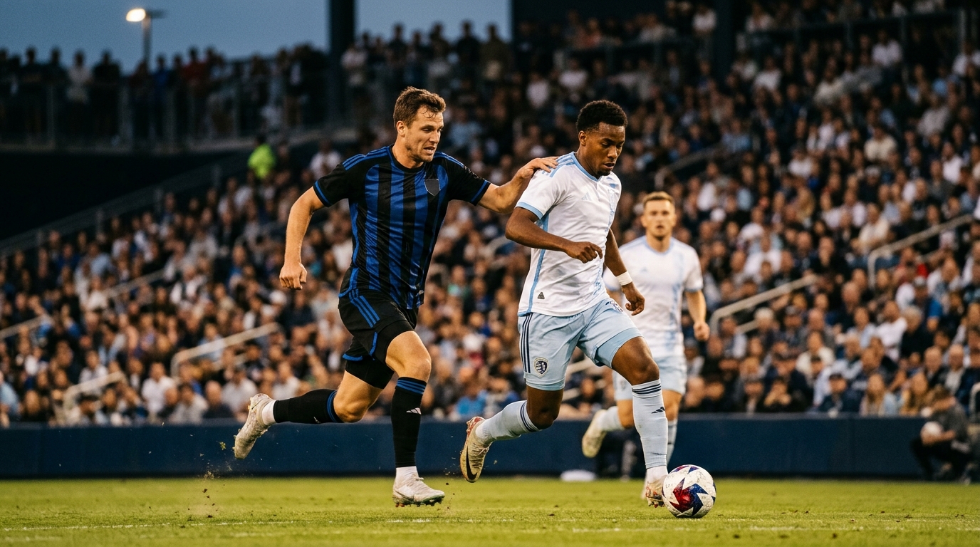 Knowles determined not to underestimate Sporting KC