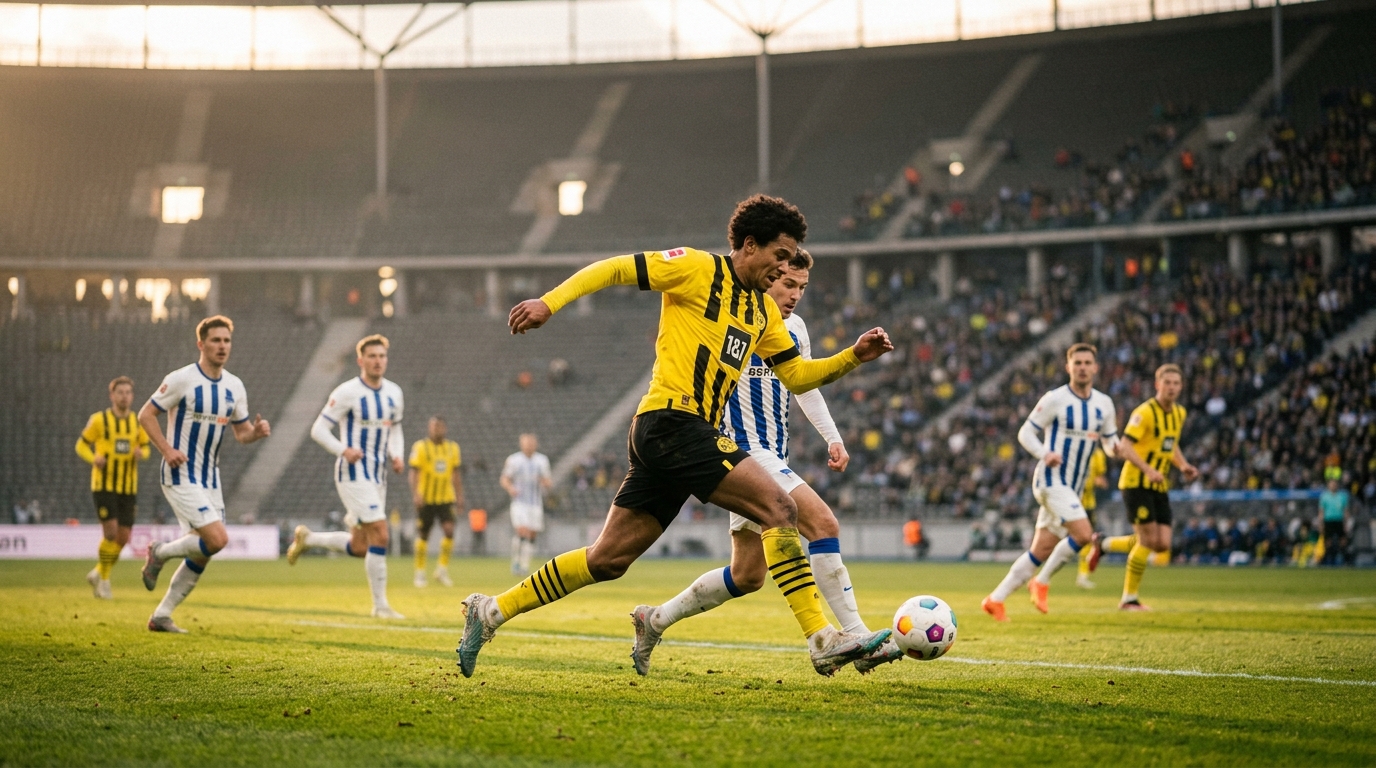 Kovac: Sabah Clash a Chance for Dortmund to Solve Their Scoring Problem