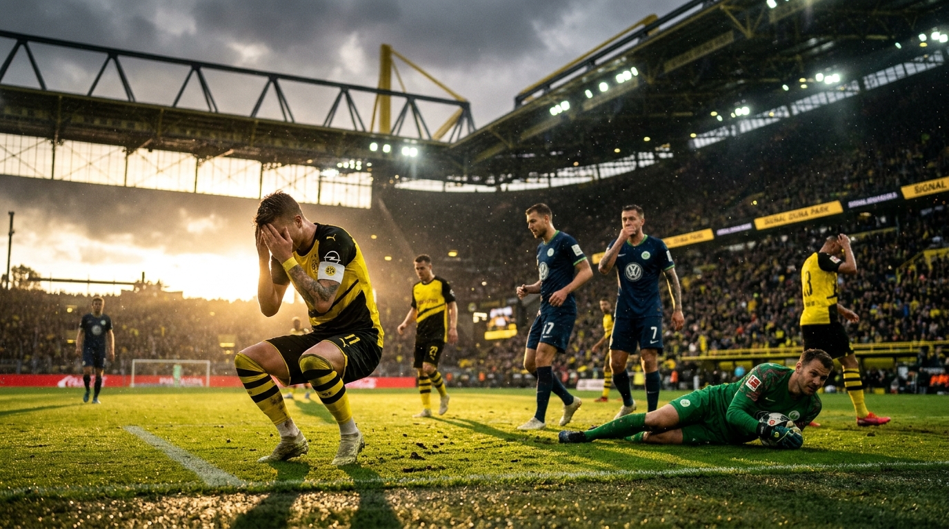 Kovac'tan Dortmund'a bitiricilik uyarısı: 'Fırsatları cömertçe harcıyoruz'
