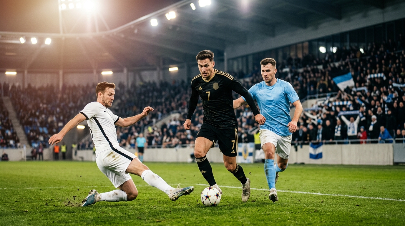 Play-off biletini alan LAFC'de Tamarit: "Zor bir takım kuruyoruz"