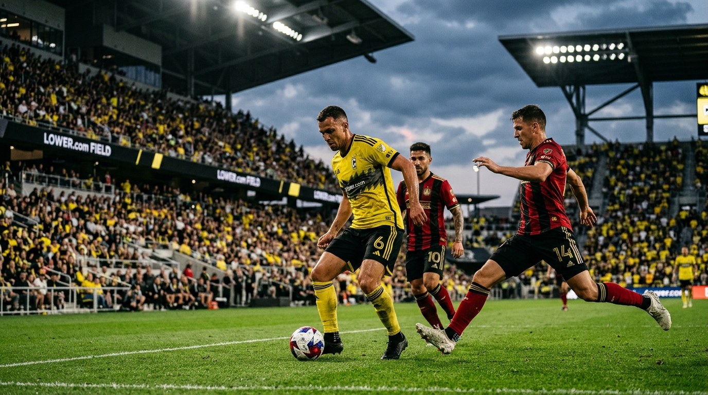 Lennon warns Columbus not to focus on the playoffs too early
