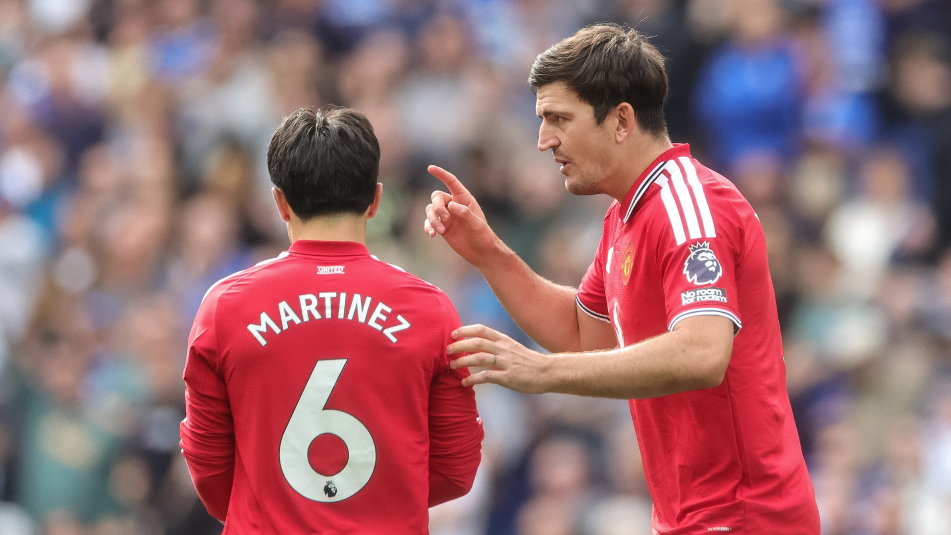 Maguire: „Martinez' Ausbruch ist abgehakt“