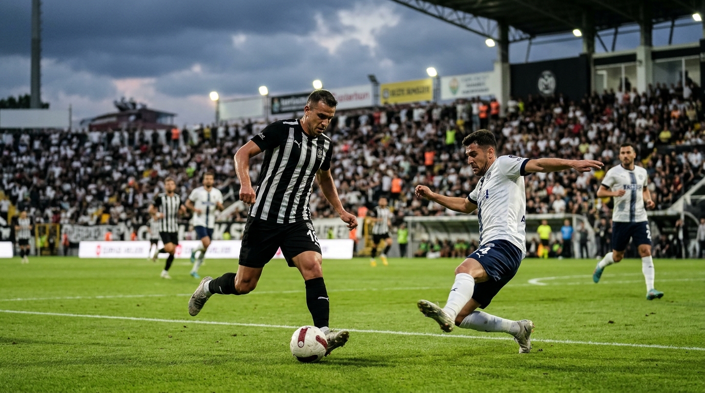 Manisa FK'da Nestor El Maestro dönemi başladı: 1,5 yıllık sözleşme imzalandı
