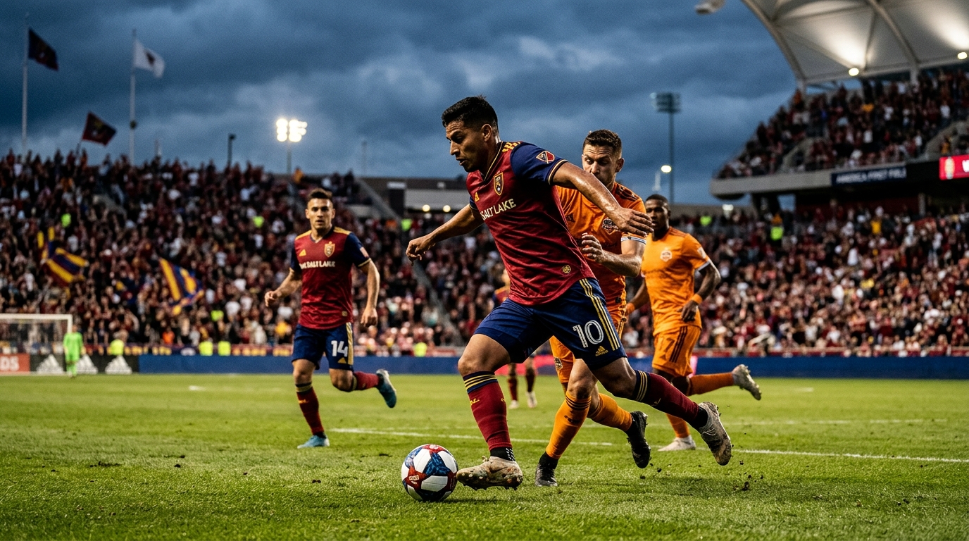 Mastroeni crede nel Real Salt Lake: «Può dare il meglio contro chiunque»