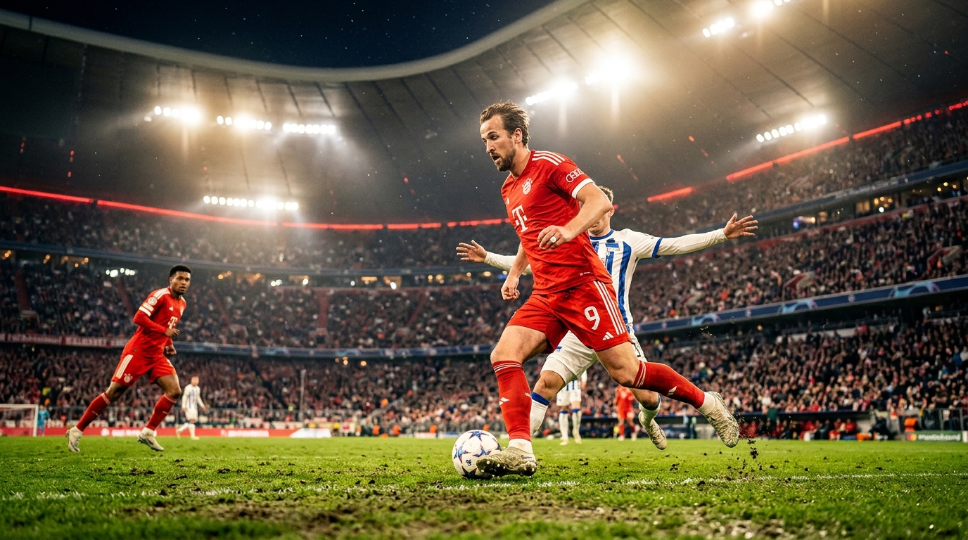 Matthaus: Ballon d'Or Zaferi Kane'i Bayern Münih'te Kalmaya İkna Edecek