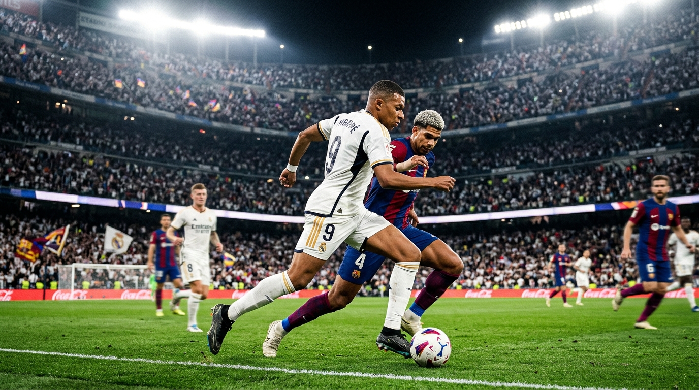 Mbappé: "Si no le damos continuidad, la victoria en El Clásico no significa nada"