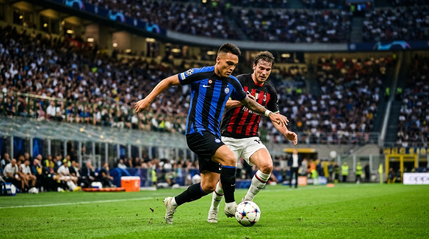 Chivu: Milano derbisinin sonucu Serie A şampiyonluk yarışında 'belirleyici' olmayacak
