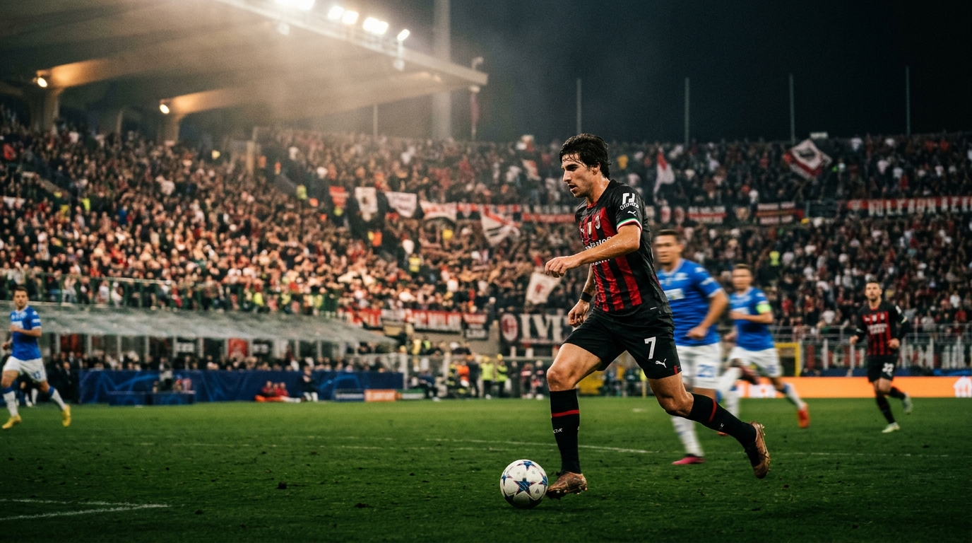 Milan owner praises Amorim for navigating injury crisis