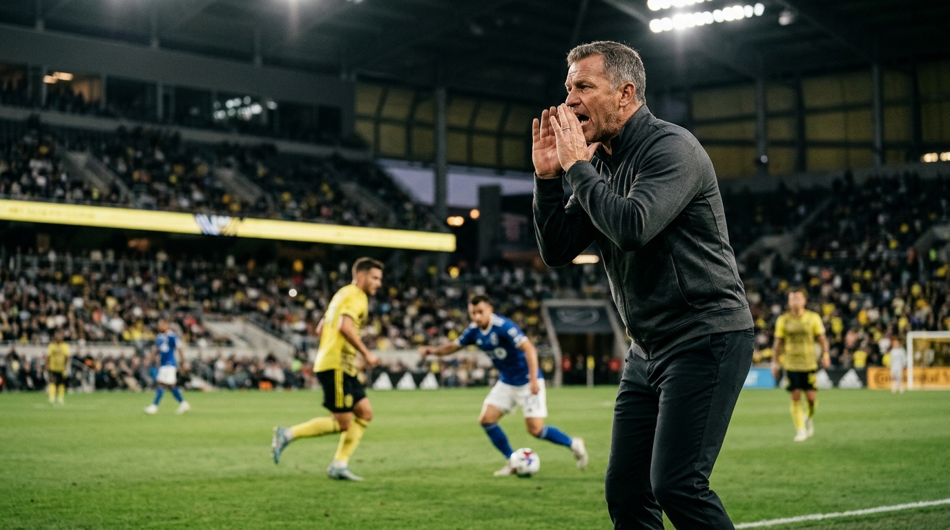 Nashville teknik direktörü Callaghan, Supporters' Shield yarışında odaklanma istedi